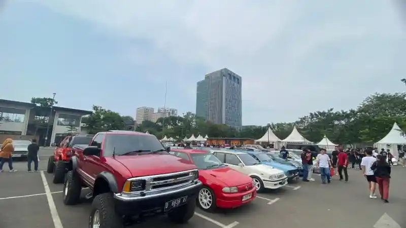 Berita - Suddenly Meetup Tujuhbelasan 2024, Momentum Pameran Rayakan Hari Kemerdekaan