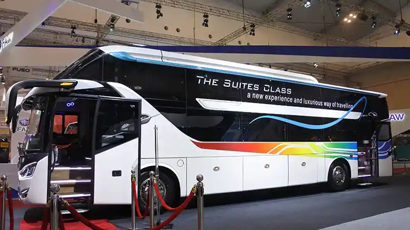 Berita - Lika-liku Sleeper Bus di Indonesia, Ada Yang Terganjal Izin Juga Terlibat Kecelakaan