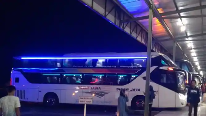 Bus - Ini Jadwal Bus Suites Class PO Sinar Jaya Bulan Juli, Ke Mana Saja?