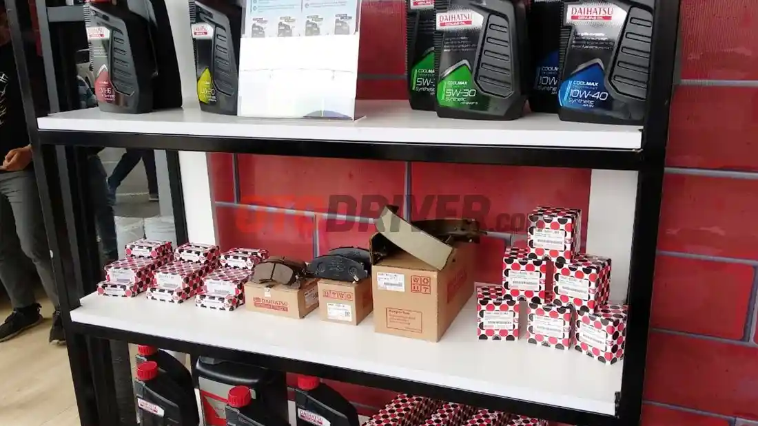 Foto - Sudah Dibuka Program Beli Daihatsu Berhadiah Umroh