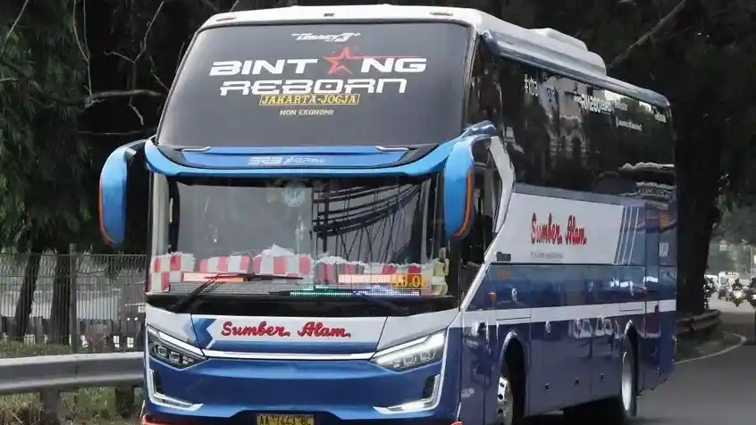 Foto - Naik Sumber Alam Ke Jogja Rp600 Ribuan Sepaket Penginapan