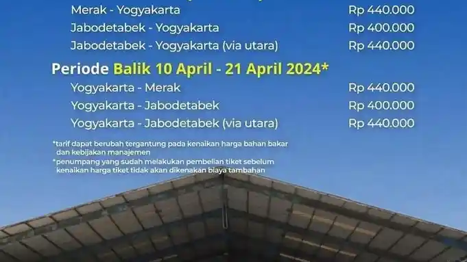 Foto - Sikat! Sumber Alam Buka Pemesanan Tiket Masa Lebaran 2024…