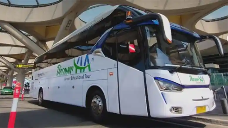 Berita - Wisata PO Sumber Alam Ke Bandara Yogyakarta Sudah Dibuka Kembali