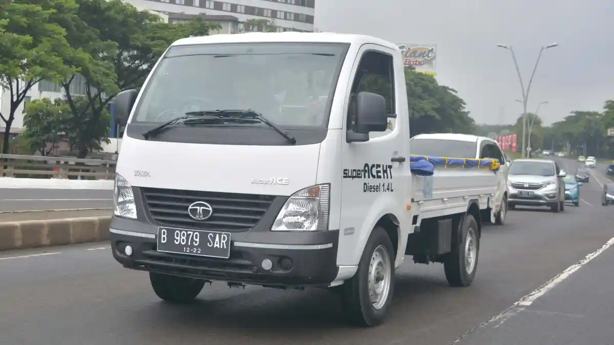 Foto - TATA : Adaptasi Pasar Indonesia Dengan Rasio Gir kasar