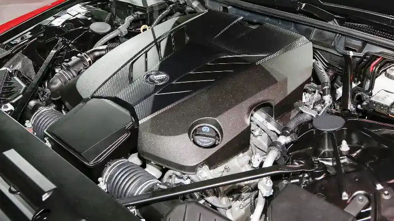 Foto - Melihat 5 Mesin Supercar Terbaik