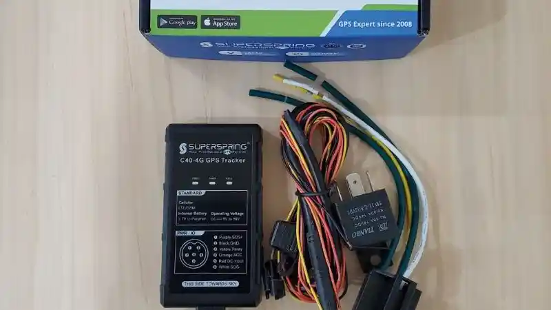 Foto - GPS ini Andalkan Teknologi 4G Yang Lebih Mudah Digunakan, Canggih Dan Kian Terjangkau 