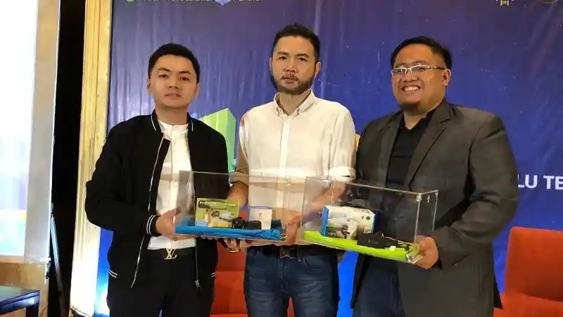 Berita - Super Spring Rilis GPS Tracker Murah Meriah