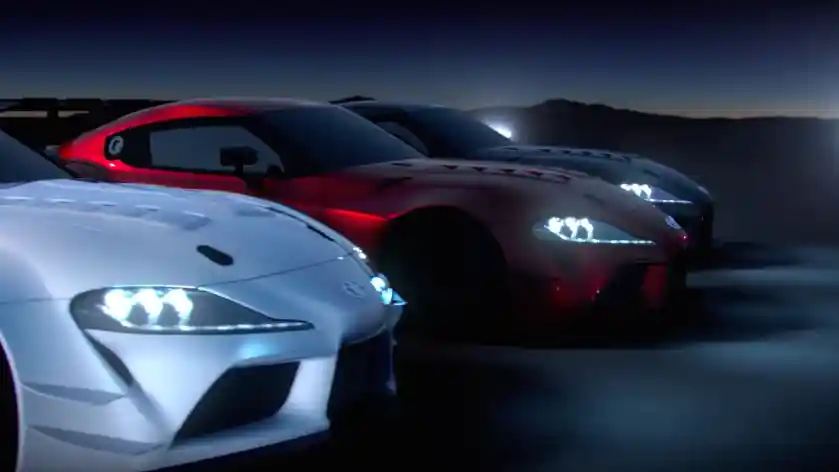 Berita - VIDEO: Toyota Supra 'Reborn' Versi Produksi Massal