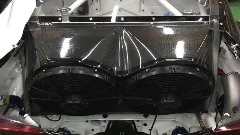 Foto - Inilah Engine Swap Pertama Pada Toyota Supra Generasi Terbaru 