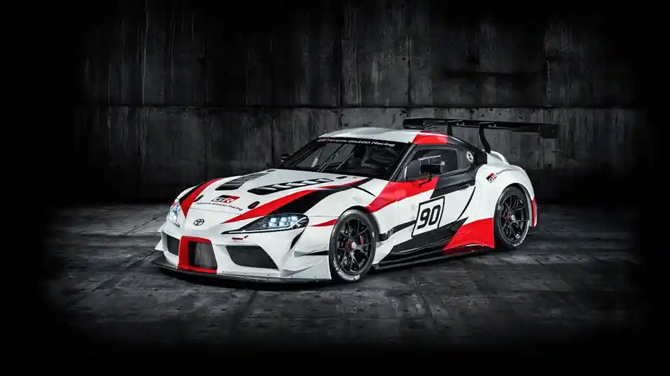 Foto - Tenaga Toyota Supra Generasi Terbaru Terkuak di Gran Turismo