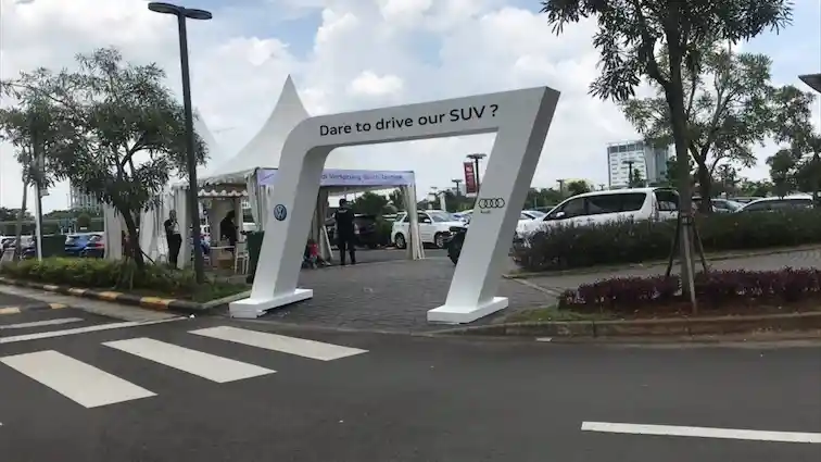 Foto - Mau Coba Audi dan VW Hari Ini? Di Sini Lokasinya