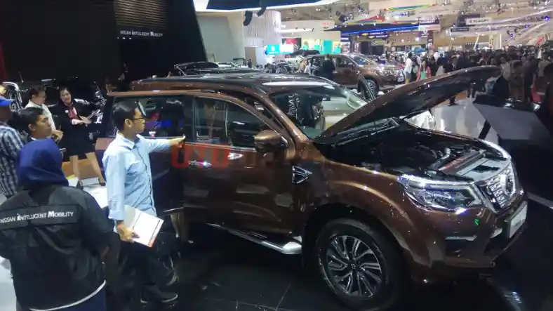 Foto - DISKON di GIIAS 2018: Fortuner, Pajero Sport Terra, Sampai Santa Fe Bertabur Promo