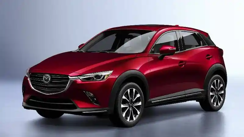 Foto - 2 SUV Facelift Mazda Meluncur Besok