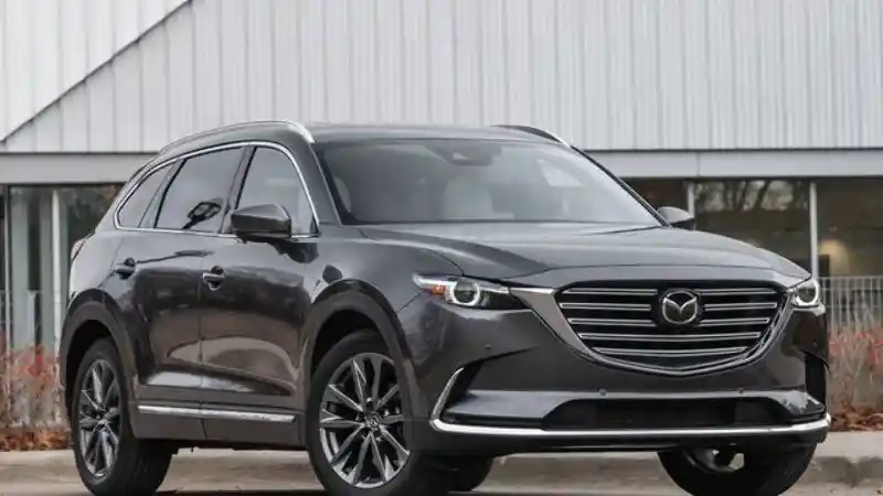 Berita - 2 SUV Facelift Mazda Meluncur Besok