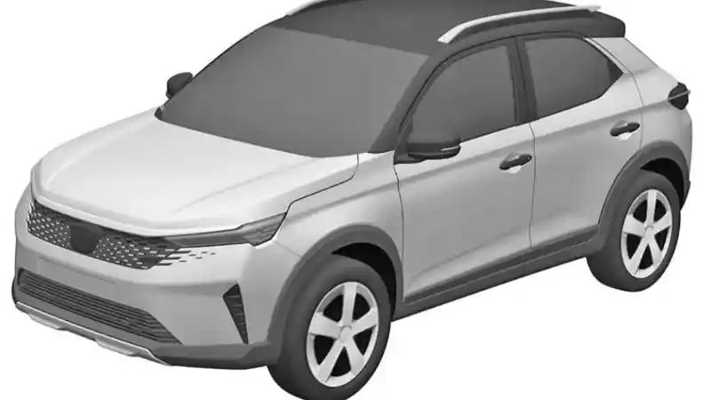 Foto - Begini Tampilan Nyata Dari Honda SUV RS Concept!