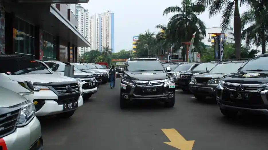 Foto - SUV Brotherhood Rayakan Hari Jadi Keempat Bersama BNN 