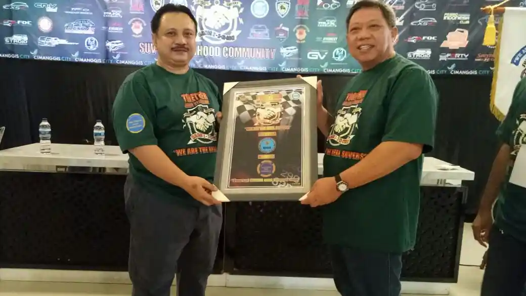 Foto - SUVBC Kukuhkan Diri Sebagai Pengguna SUV Sejati