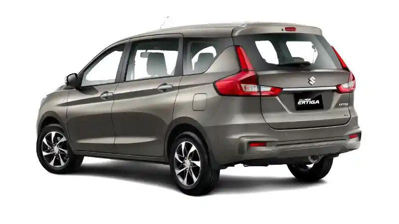 Berita - Harga Suzuki All New Ertiga Facelift Resmi Diumumkan
