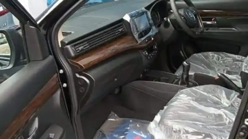 Foto - Penampakan Varian Baru Suzuki All New Ertiga Bocor!