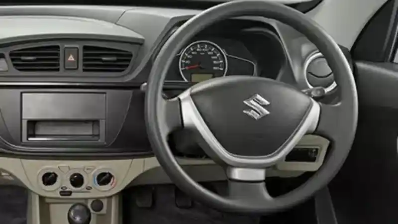 Foto - Suzuki Alto Cargo Rp 80 Jutaan, Mungkinkah Masuk Indonesia?