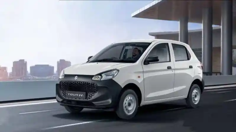 Berita - Suzuki Alto Cargo Rp 80 Jutaan, Mungkinkah Masuk Indonesia?