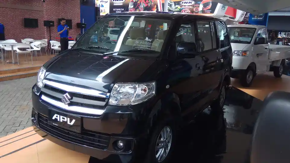 Foto - Mengapa Suzuki APV Tak Terkena Potongan PPnBM? Ini Alasannya