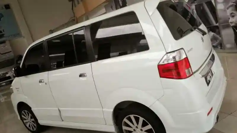 Foto - Cocok Untuk Usaha, Suzuki APV Tipe Tertinggi Bisa Ditebus Mulai Rp 40 Jutaan