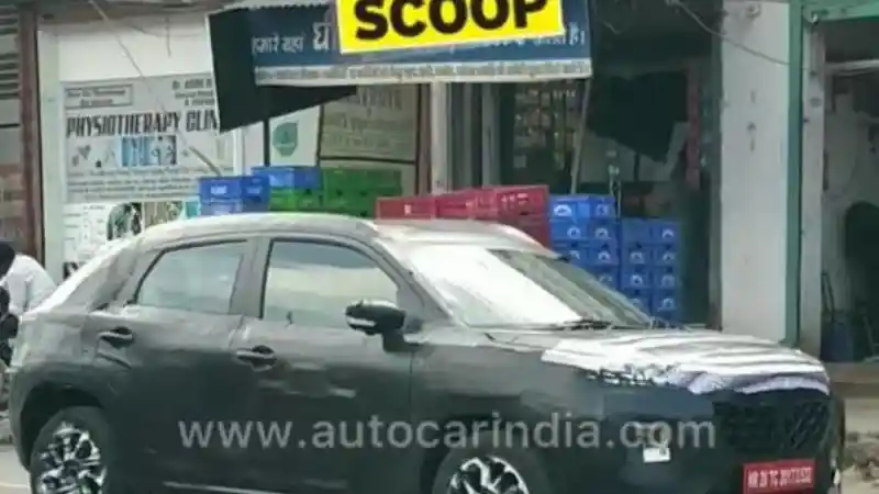 Foto - Ancang-Ancang Suzuki Pasarkan Baleno Cross Dalam Waktu Dekat