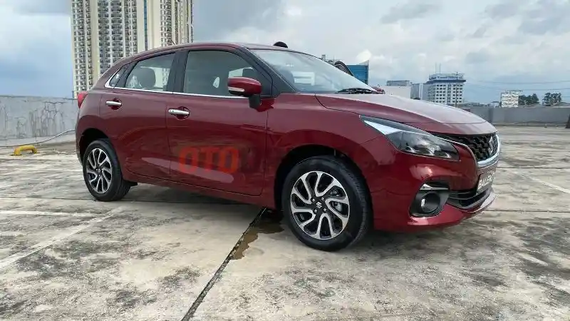 Berita - Suzuki Baleno Hatchback Dan S-Presso Kena Recall!