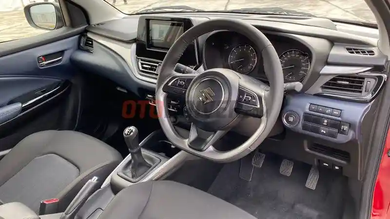 Foto - Tes Lengkap : Suzuki Baleno Hatchback Facelift 2022