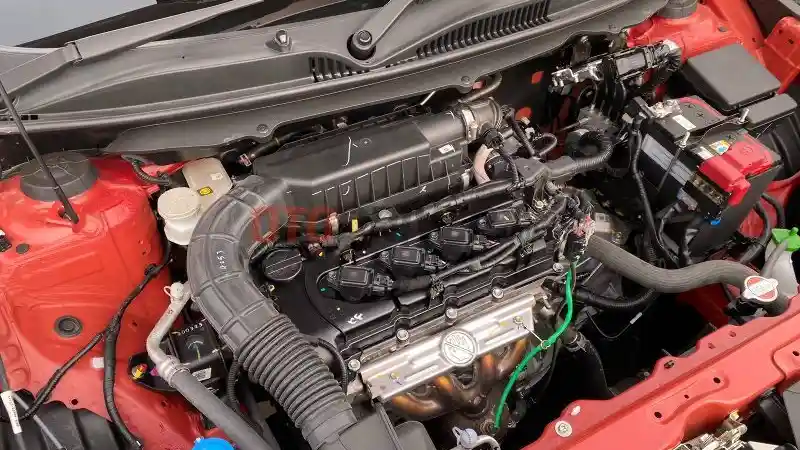 Foto - Angka Akselerasi 0-100 km/jam Suzuki Baleno Hatchback Bermesin 1.500 cc