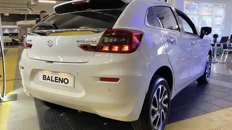Foto - Ini Dia Perkiraan Spesifikasi Mesin Suzuki Baleno Hatchback Baru Jika Masuk Ke Indonesia