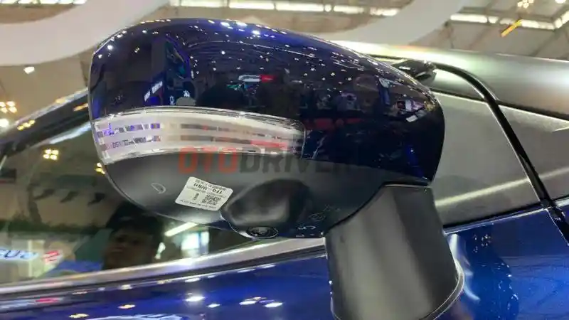 Foto - Suzuki Baleno Mendapat Peningkatan Fitur, Apa Saja?