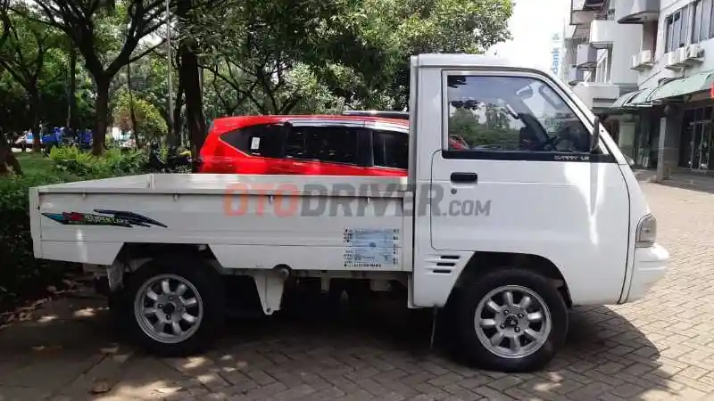 Berita - Menanti Suzuki Carry Pick Up Generasi Terbaru