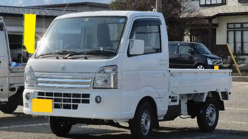 Foto - Perbedaan Carry Versi Jepang dengan Calon Generasi Baru di Indonesia