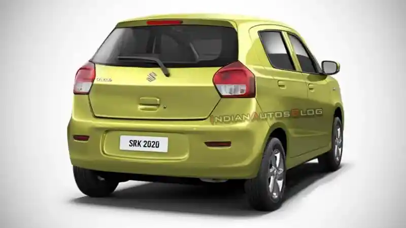 Berita - Apa Kabar Celerio? Model Barunya Kini Jauh Lebih Menarik