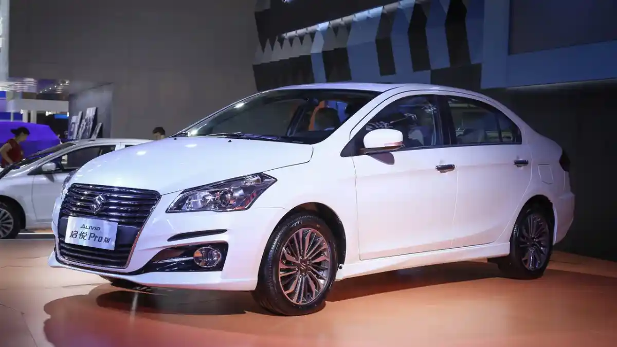 Foto - Deretan Mobil Baru Suzuki India di Tahun Depan