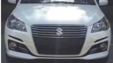 Berita - SPY SHOT: Suzuki Ciaz Facelift Versi Tiongkok 