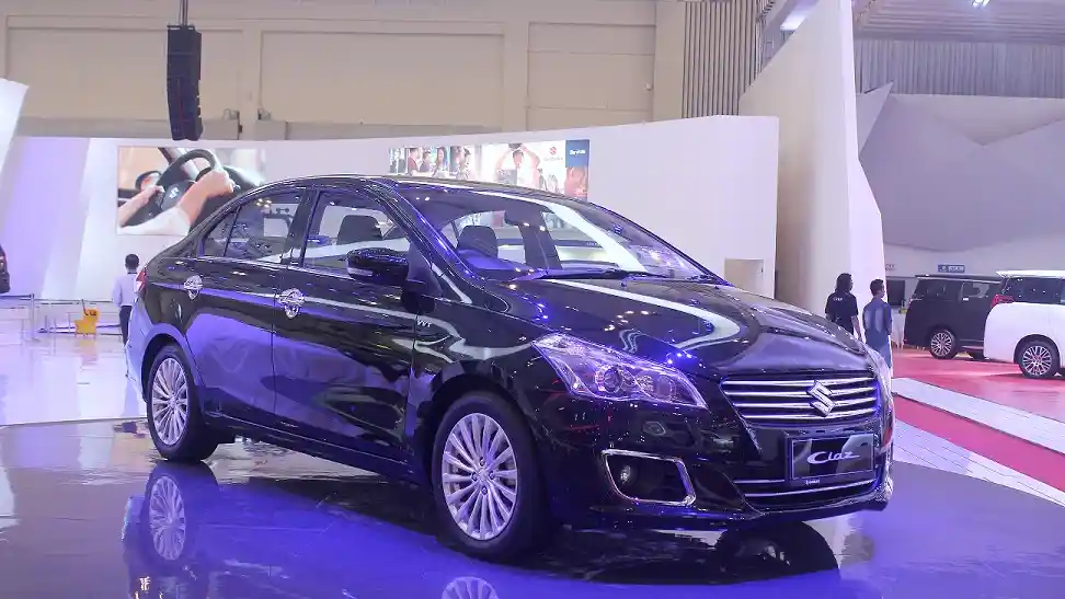 Berita - Hari Ini Suzuki Ciaz Resmi Diluncurkan
