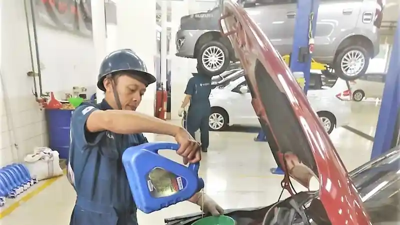 Berita - Suzuki Resmikan Dealer Terbarunya Serta Bagi-Bagi Diskon 