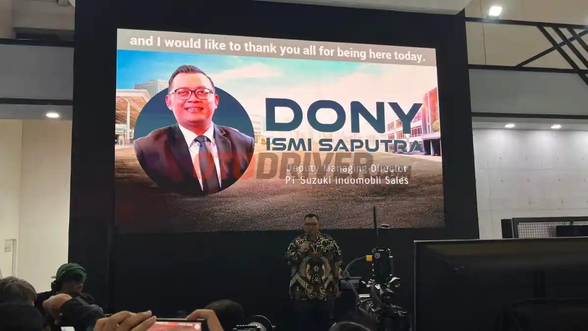 Foto - Suzuki Tampilkan Solusi Kendaraan Niaga di GIICOMVEC 2026, Dorong Bisnis Lebih Maju