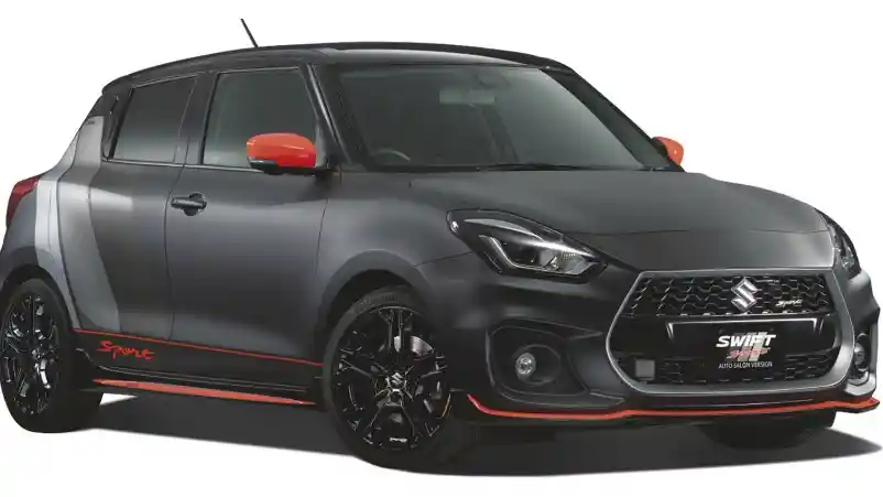 Foto - Suzuki Akan Pamer Mobil-mobil Versi Kece di Tokyo, Ada Carry Pick Up!
