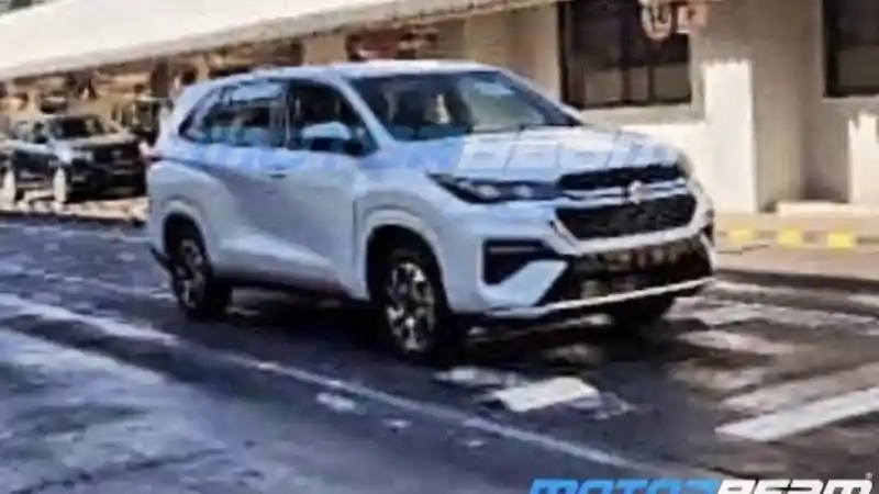 Berita - Wujud Nyata Suzuki Engage, Kembaran Toyota Innova HyCross