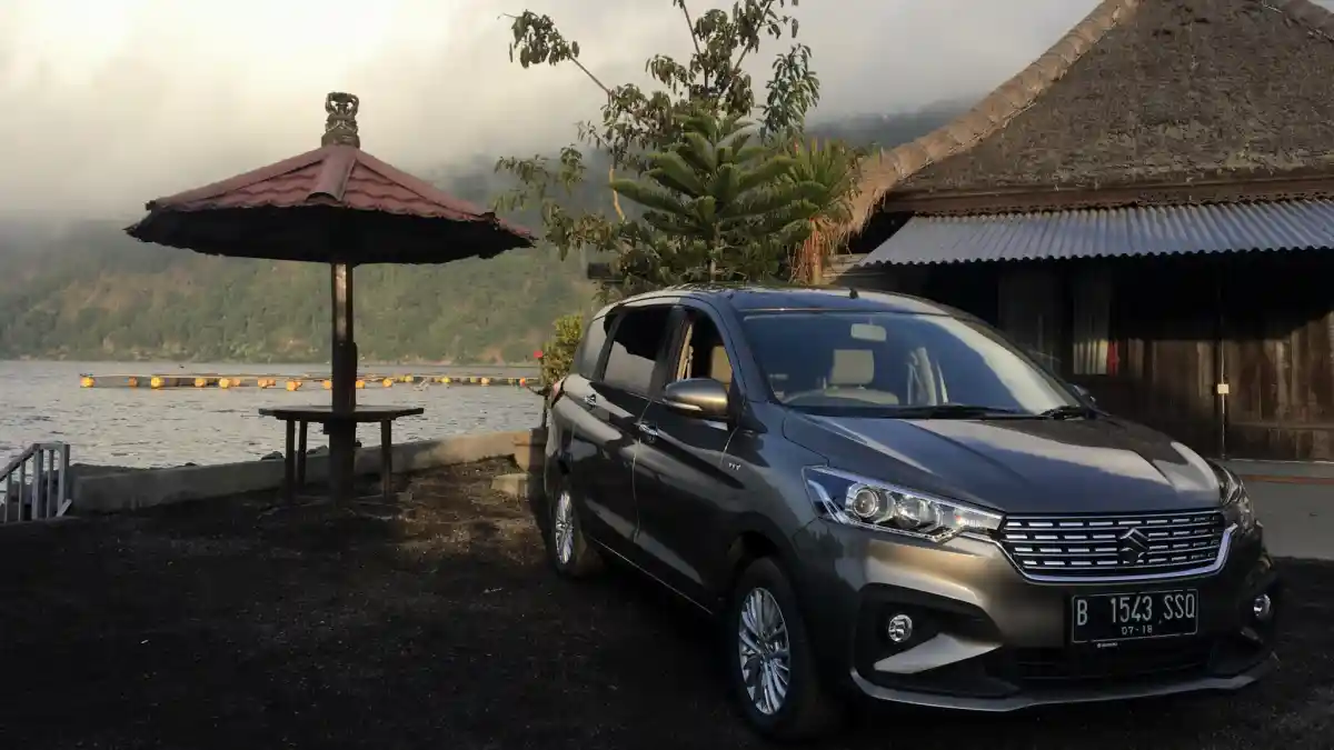 Berita - Beragam Diskon Akhir Tahun Suzuki, Ertiga Rp 31 Juta dan Ignis Hingga Rp 15 Juta
