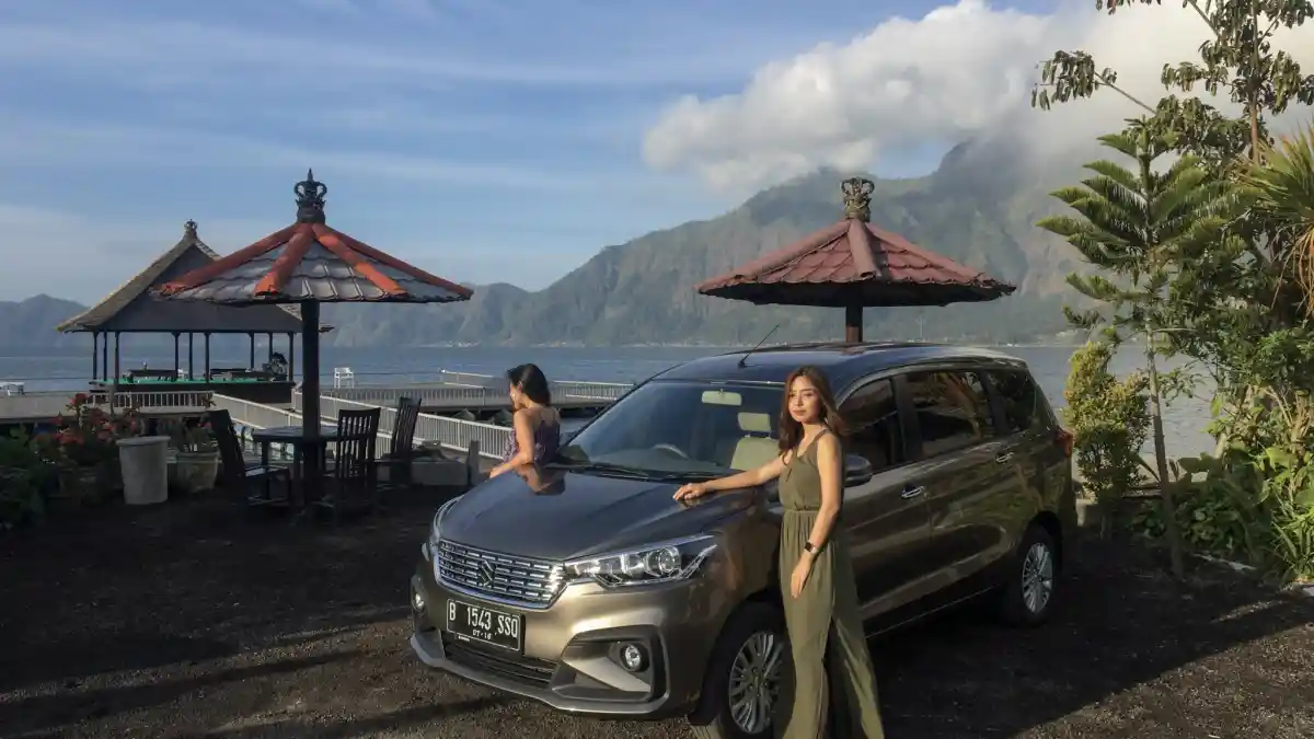 Foto - Suzuki Indonesia Tingkatkan Ekspor Sampai Bermuda dan 46 Negara Lain