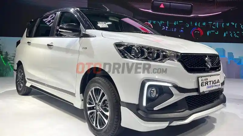 Foto - Daftar Harga SUZUKI Terbaru (Mei 2024)