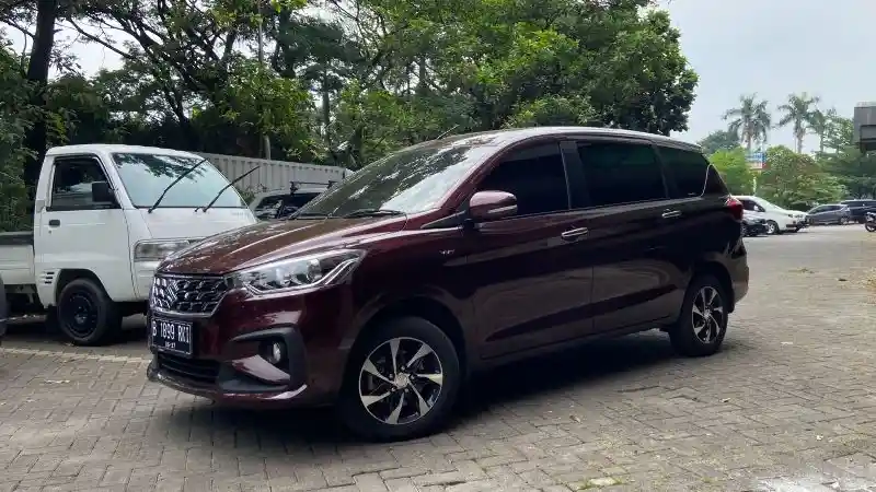 Berita - Selain Murah, Inilah Empat Keunggulan Suzuki Ertiga Hybrid Yang Tidak Dimiliki Kompetitor