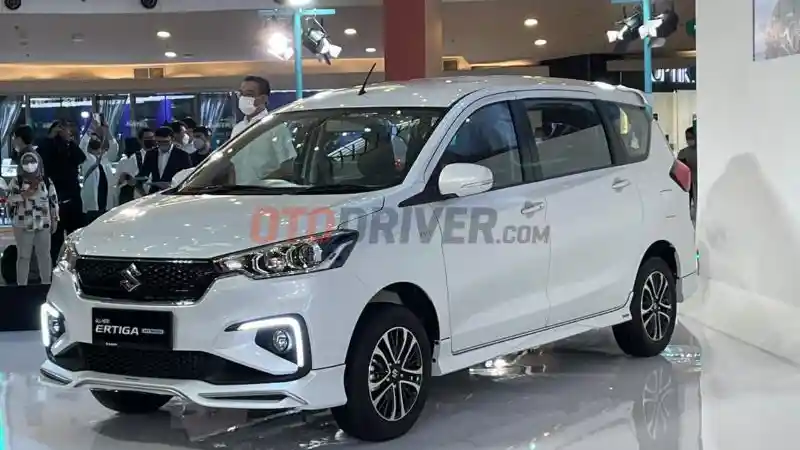 Foto - Daftar Harga SUZUKI Terbaru (Januari 2025)