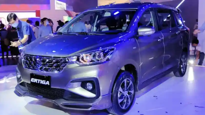 Foto - Inilah Tiga Model Suzuki Terlaris Saat Ini, Nomor 3 Ada Pendatang Baru