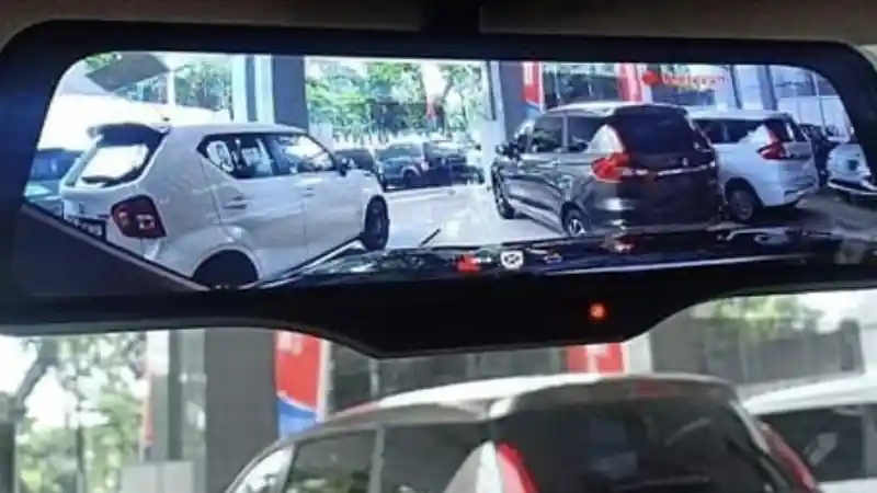 Foto - Kelengkapan Fitur Suzuki XL7 Varian Tertinggi Bocor!